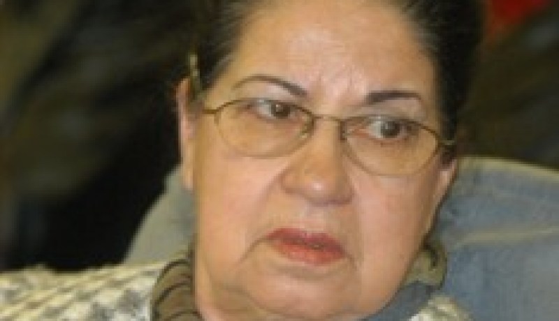تكريم الفنانة فريدة صابونجي بالمسرح الوطني يوم 12 مارس القادم