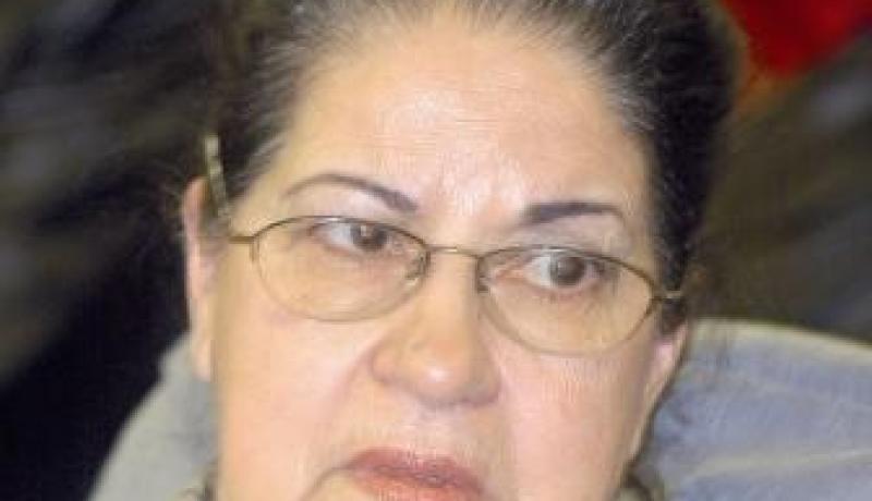 فريدة صابونجي  و الجديد