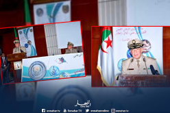 قايد صالح يترأس حفل تسليم جائزة الجيش لأفضل عمل علمي وثقافي وإعلامي لسنة 2019