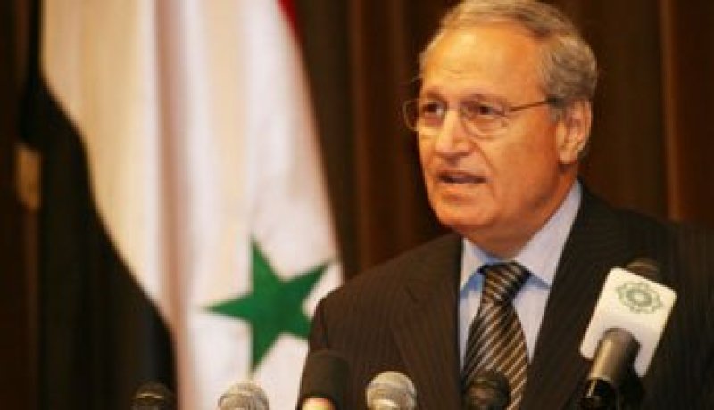 الأردن ينفى فرار نائب الرئيس السورى إلى داخل أراضيه