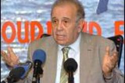 قسنطيني يؤكد أنه لابديل عن  العفو الشامل