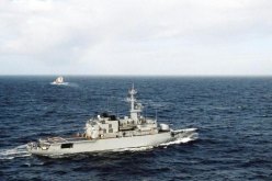 مناورة فرنسية جزائرية للمراقبة والأمن في البحر المتوسط