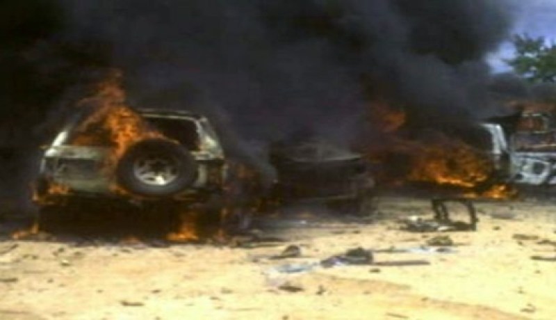 11 قتيل في هجوم انتحاري قرب القصر الرئاسي في الصومال