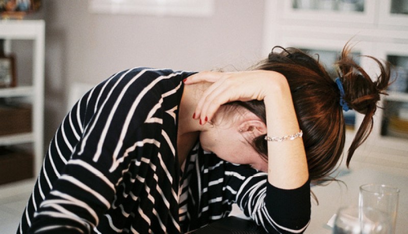 يا من خطفت زوجي وحطّمت حياتي لن تسعدين وسوف تندمين