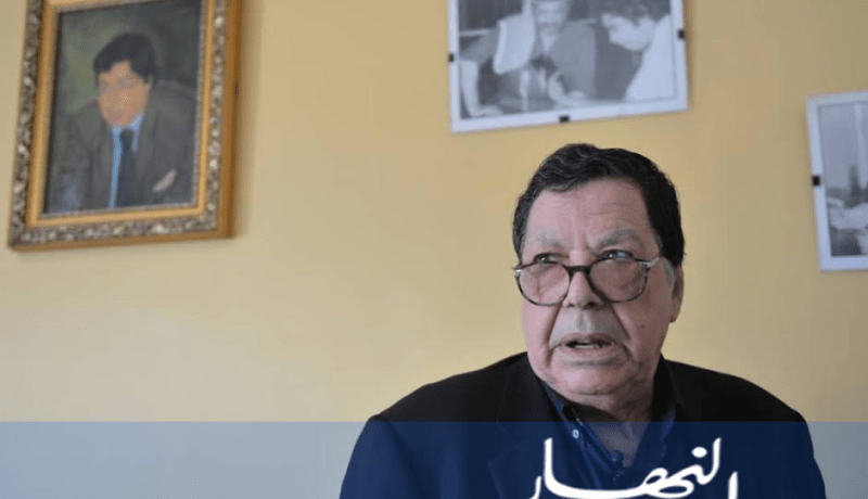 «سأقف إلى جانب أنيس رحماني دائما.. وما يقوم به دفاع شرعي عن النفس»