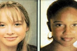 فتاة بيضاء تحول بشرتها إلى سمراء