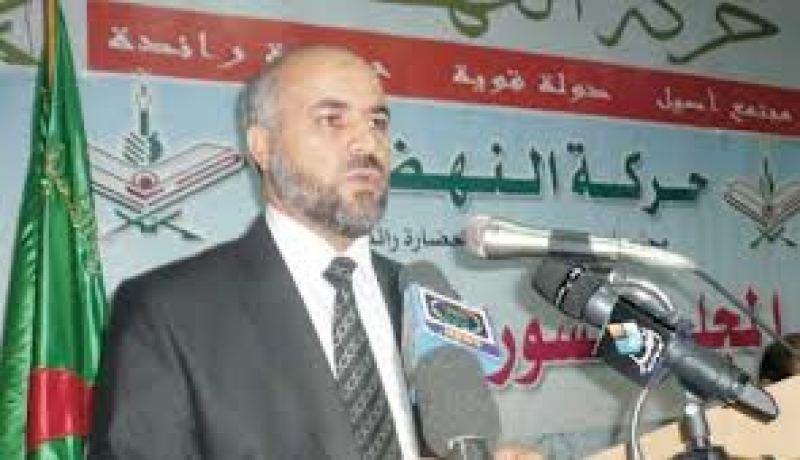 ربيعي يدعو لجعل الانتخابات الرئاسية مفتوحة أمام جميع المرشحين على قدم المساواة