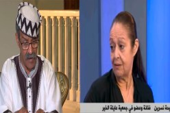 “فتيحة نسرين” تبكي “هواري عوينات”