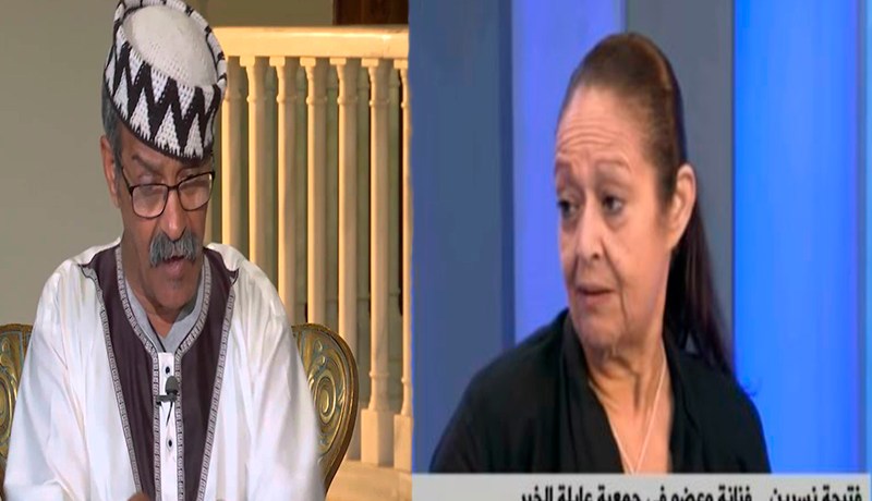 “فتيحة نسرين” تبكي “هواري عوينات”