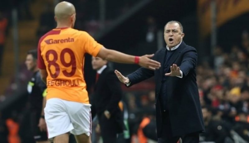 “الإمبراطور” يُوجه رسالة لـ “فيغولي”: “الفوز بالبطولة يعتمد عليك” !