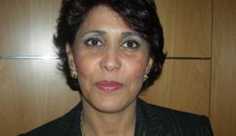 فاطمة وزان ترفض المشاركة في “الصراحة راحة”