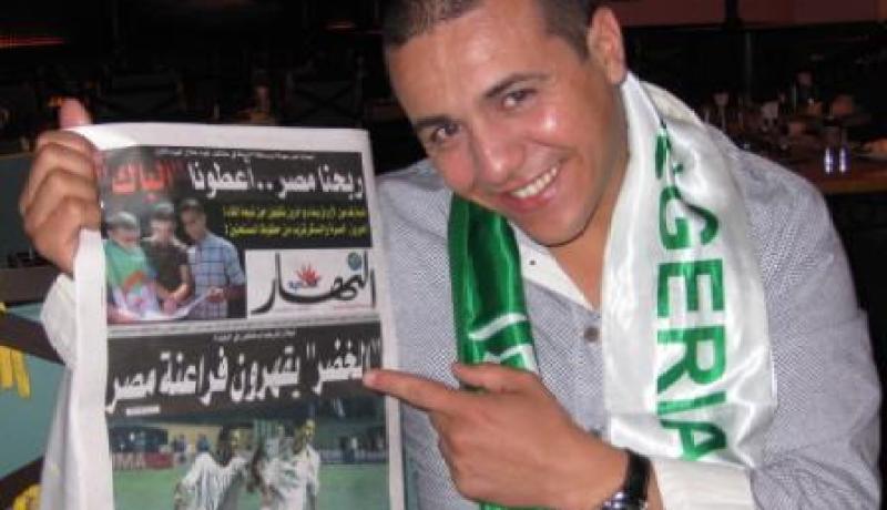 الشاب فضيل يؤكد.. “غنائي في فلسطين رسالة احتجاج ضدّ المحتل الإسرائيلي”