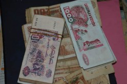 ''شبكات أجنبية وراء تزوير الأوراق النقدية في الجزائر''
