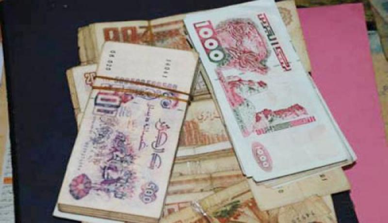 حجز أوراق نقدية مزورة بقيمة 70 ألف دج بأرزيو