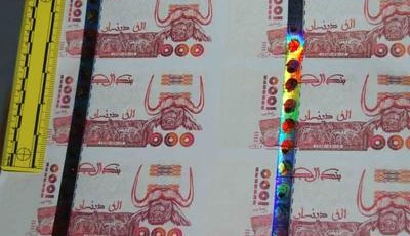 الإطاحة بشبكة تزوير وتوزيع الأوراق النقدية في البويرة