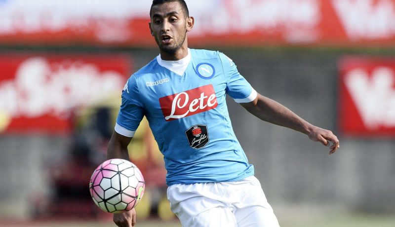 بالفيديو …. غولام يصنع الهدف الأول لـ نابولي أمام نيس