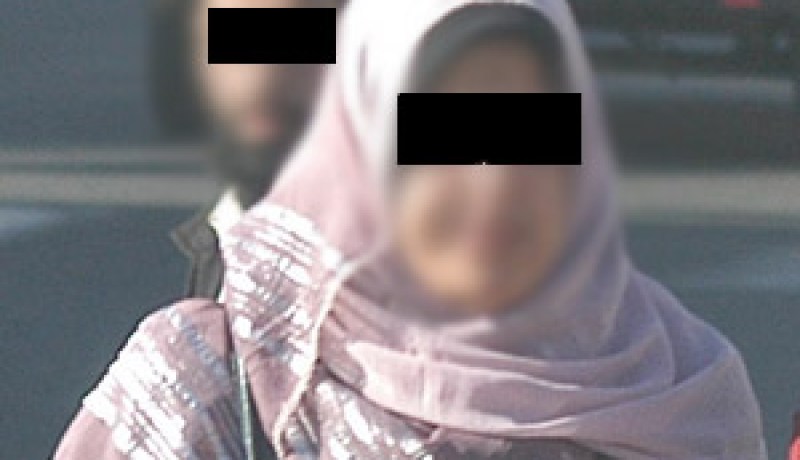 3 ضربات من أخيها سببت لها ورما في الرأس