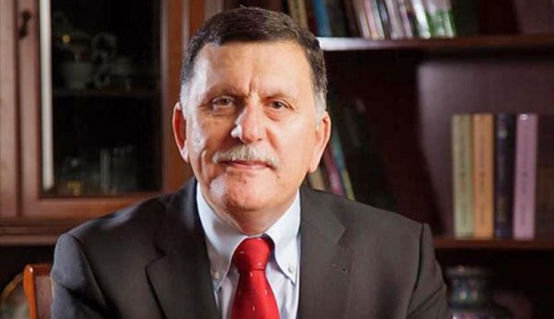 فايز السراج.. زيارة مساهل إلى ليبيا كللت بالنجاح