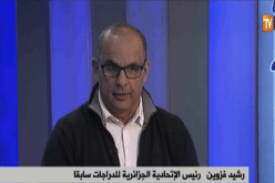 فزوين يعلن انسحابه من سباق رئاسة اللجنة الأولمبية إحتراما لوزير أسبق