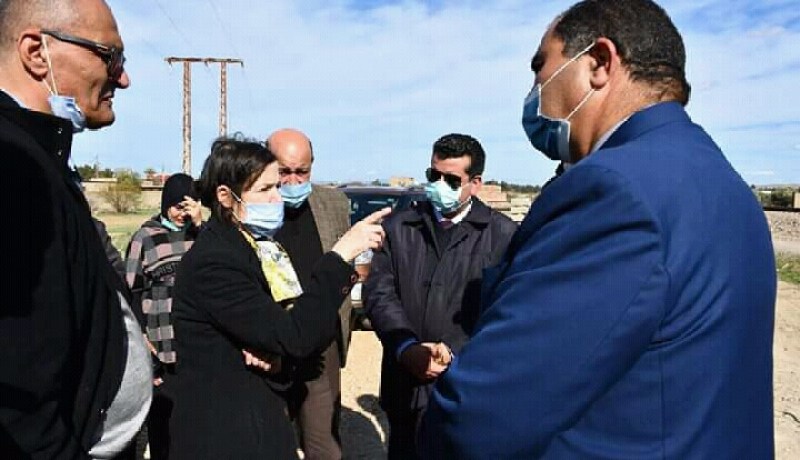الشلف: تشكيل لجنة ولائية للقيام بمعاينة ميدانية لممرات السكة الحديدية غير المحروسة