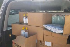 الشلف: محسنون يقتنون 6000 كمامة ومستلزمات صحية لمترشحي البيام والباك