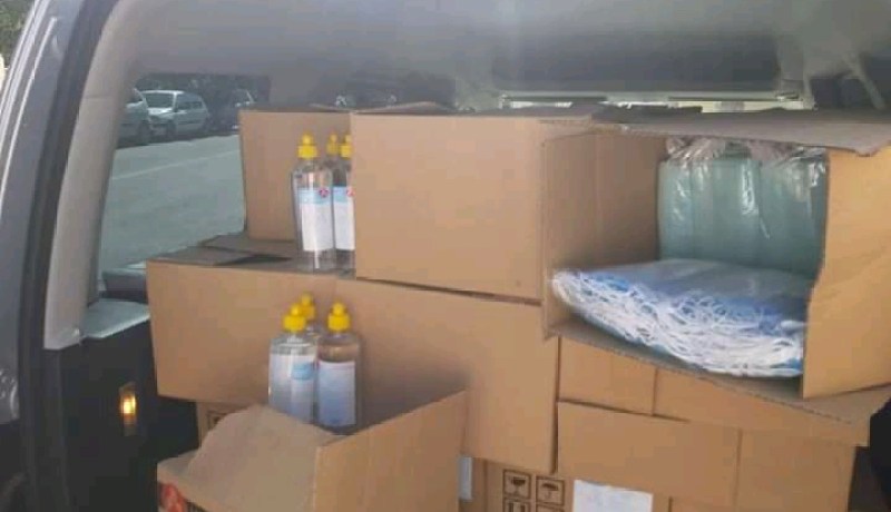 الشلف: محسنون يقتنون 6000 كمامة ومستلزمات صحية لمترشحي البيام والباك