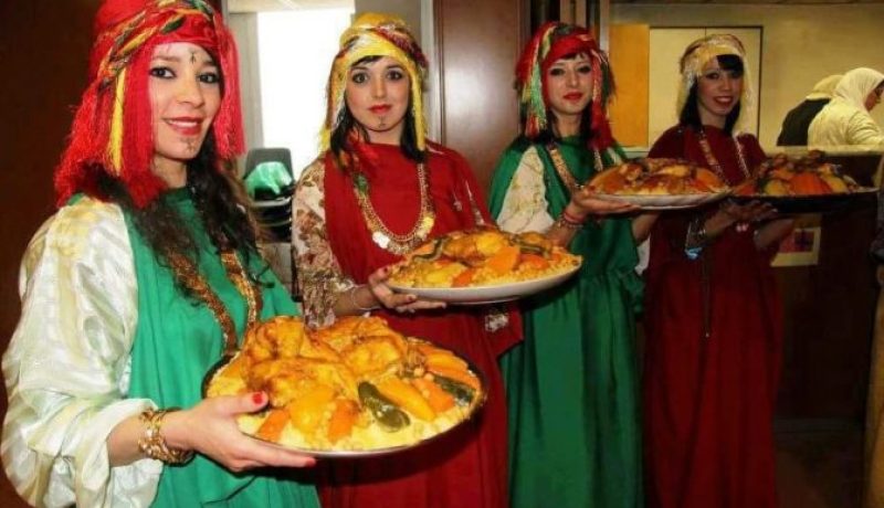 إنطلاق فعاليات الدورة الأولى للمهرجان الجزائري التونسي للطبخ بمدينة ياسمين الحمامات