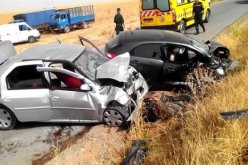 5 قتلى و10 جرحى في حوادث المرور خلال 24 ساعة الأخيرة