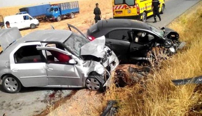 5 قتلى و10 جرحى في حوادث المرور خلال 24 ساعة الأخيرة