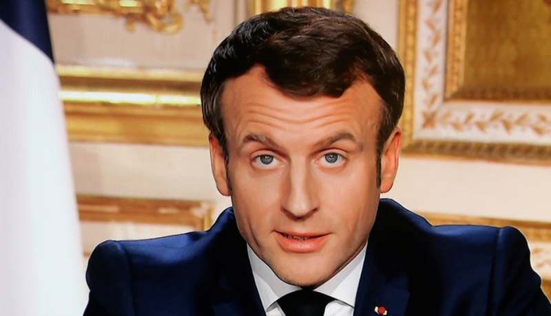 ماكرون ينضم لتطبيق “تيك توك” لأول مرة ليهنئ الناجحين في البكالوريا