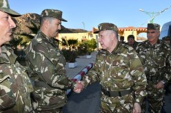 شنڤريحة في زيارة عمل وتفتيش إلى تمنراست