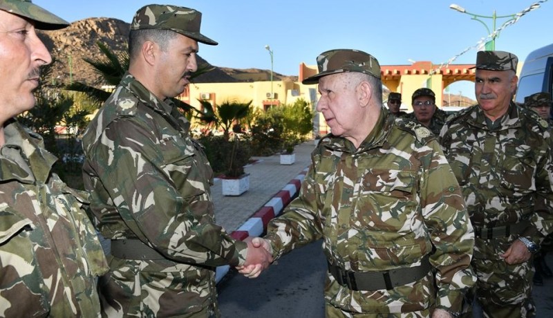 شنڤريحة في زيارة عمل وتفتيش إلى تمنراست