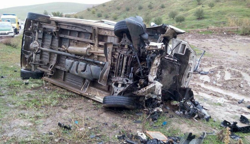 سيدي بلعباس: نفوق 7 رؤوس أغنام في حادث مرور