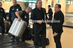 بالصور.. “الخضر” يَصلون لإسبانيا لمواجهة المُنتخب السعودي !