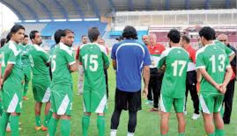 المنتخب الجزائري الأولمبي يفوز على نظيره القطري وديا (1 -0)