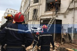 وكيل الجمهورية لدى محكمة باب الواد يأمر بفتح تحقيق في انهيار بناية بحي القصبة