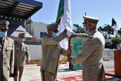 تنصيب اللواء محمد عمر قائدا جديدا لمدرسة القيادة والأركان