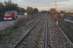 إصابة سيدتين في حادث قطار بالبويرة