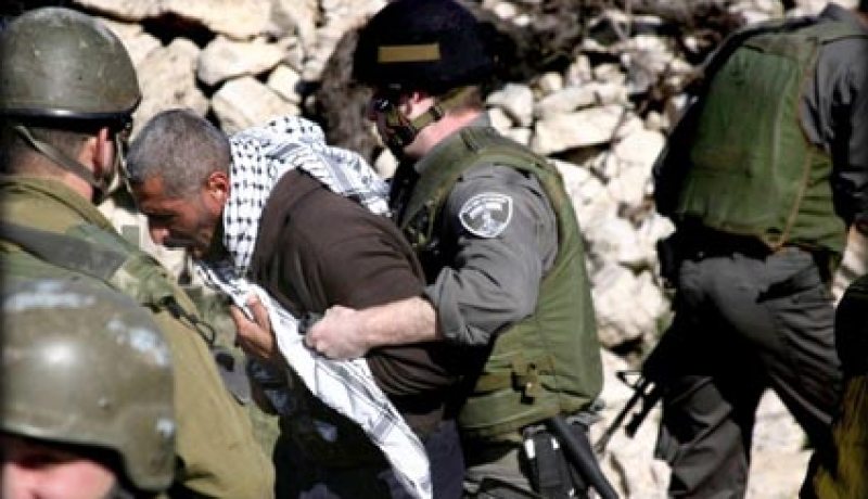 قوات الاحتلال تعتقل 11 فلسطينيا في الأراضي الفلسطينية المحتلة