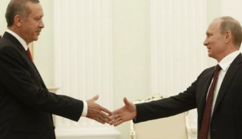 الأزمة السورية على أجندة مباحثات بوتين في تركيا يوم 3 ديسمبر