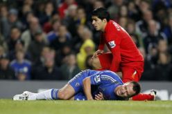 تيري يغيب عن الملاعب ثلاثة أسابيع