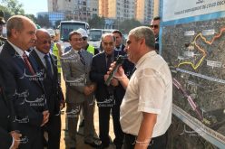 «نصب شبكة لتأمين العاصمة من الفيضانات في 2019»