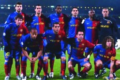 نـجـوم البــارصـا فـي تـيـزي وزو