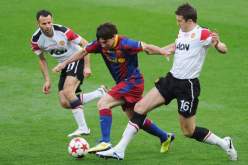 برشلونة يجدد فوزه على مانشستر يونايتد ويحرز اللقب الرابع في تاريخه