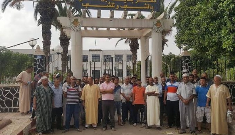 يواجه ضحاياه في 3 قضايا اعتداء ..مير بوهني أمام قاضي التحقيق معسكر