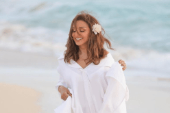 النجمة المصرية أنغام تكشف حقيقة زواجها للمرة الخامسة