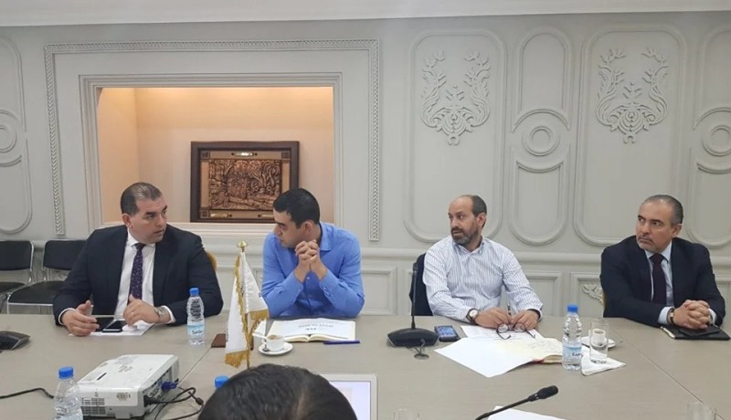 بالصور.. رئيس الأفسيو يُنصّب الأعضاء المسيرين لـ”جيل المنتدى “