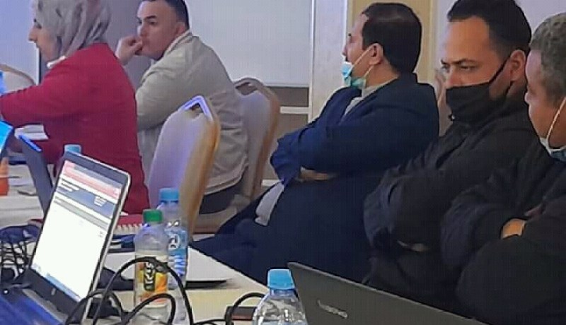 الشلف: تنظيم يوم تكويني حول المنصة الالكترونية للبنى التحتية للمنشآت الهيدروليكية