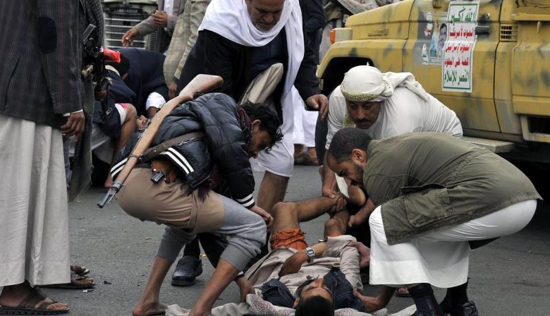 هلاك طفلة وإصابة 3 آخرون على يد عناصر حوثية باليمن