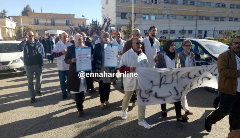 الفراملة» يشلّون المستشفيات يومي 25 و26 فيفري الجاري